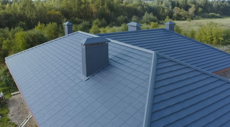 Flat Roof Installation in Jamestown, KY